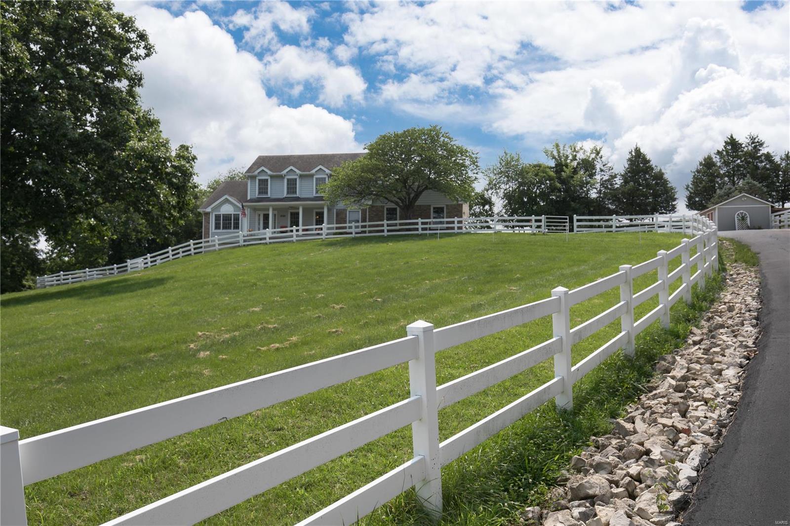 Fox Bridge Farms - Residential