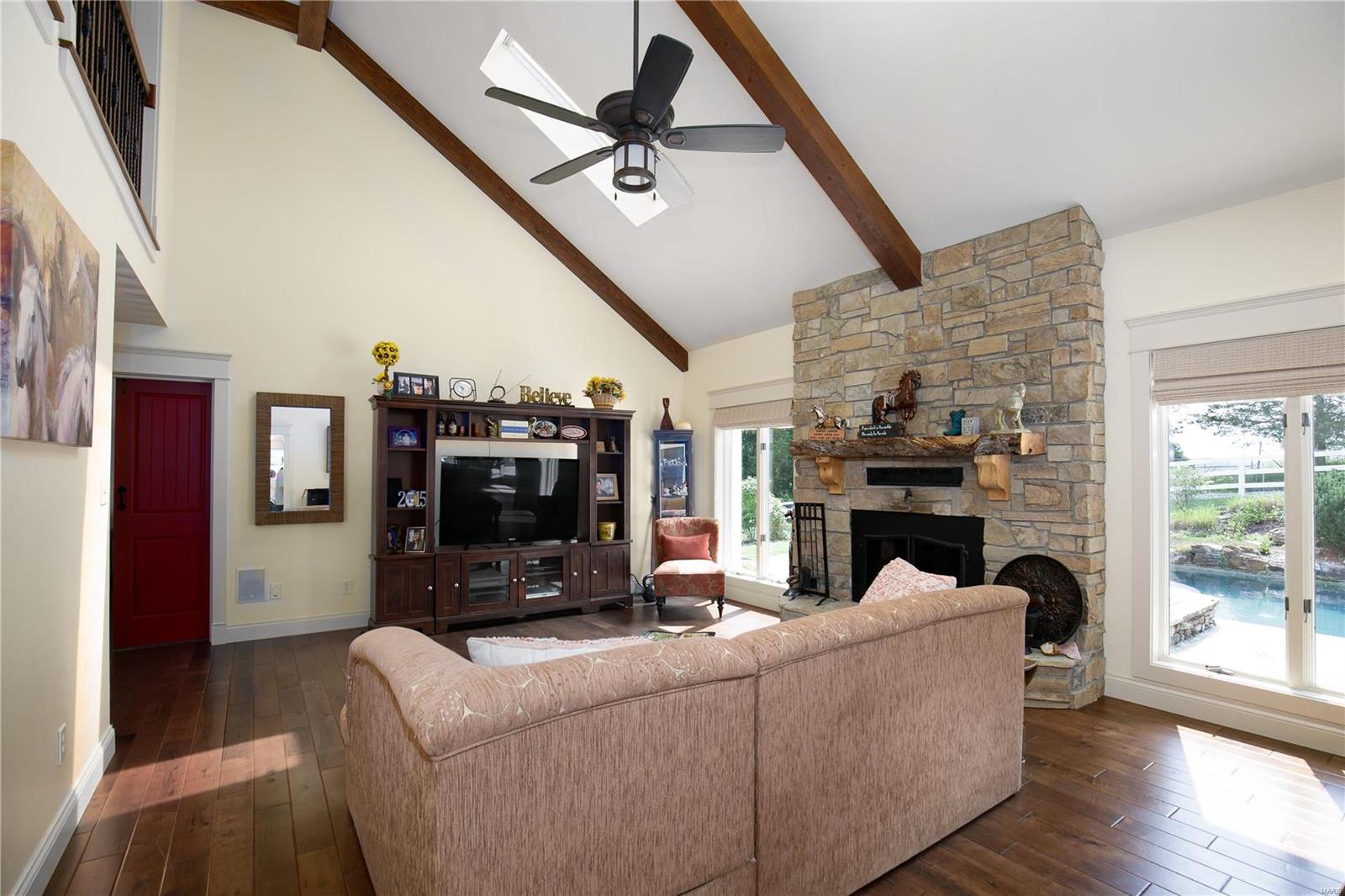 Fox Bridge Farms - Residential