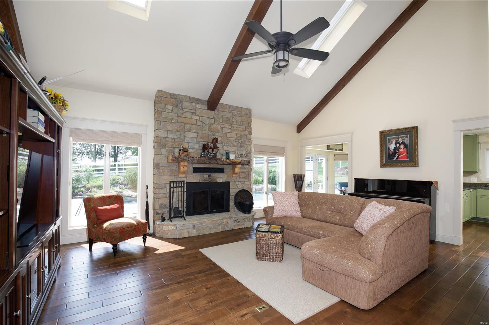 Fox Bridge Farms - Residential