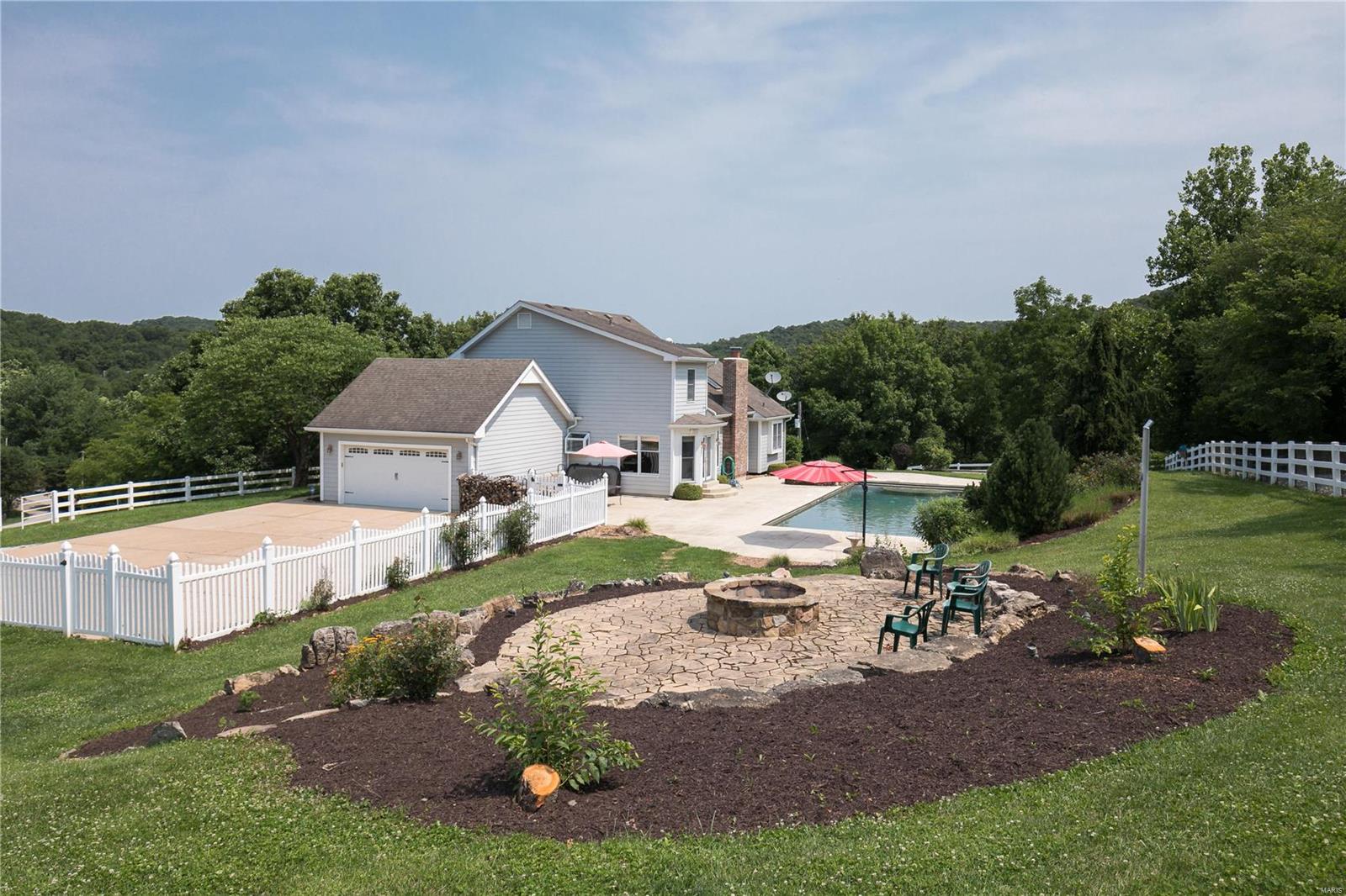 Fox Bridge Farms - Residential