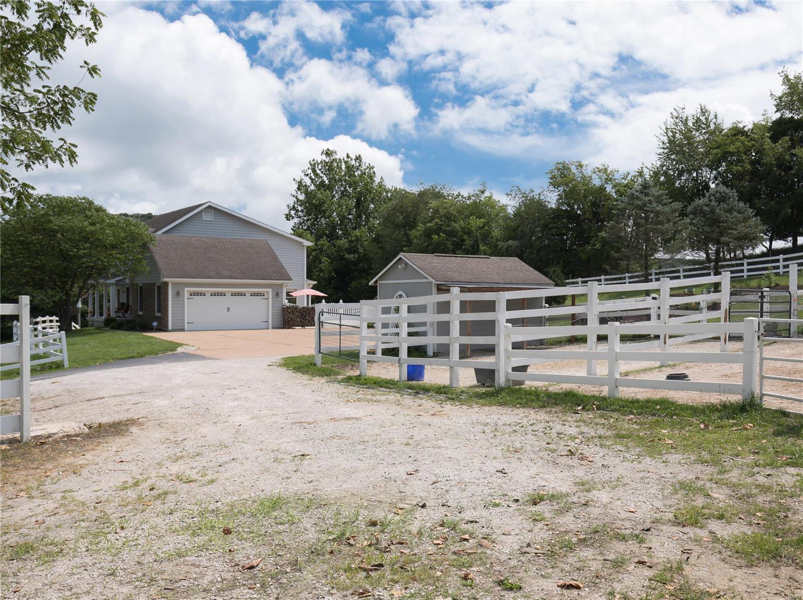 Fox Bridge Farms - Residential