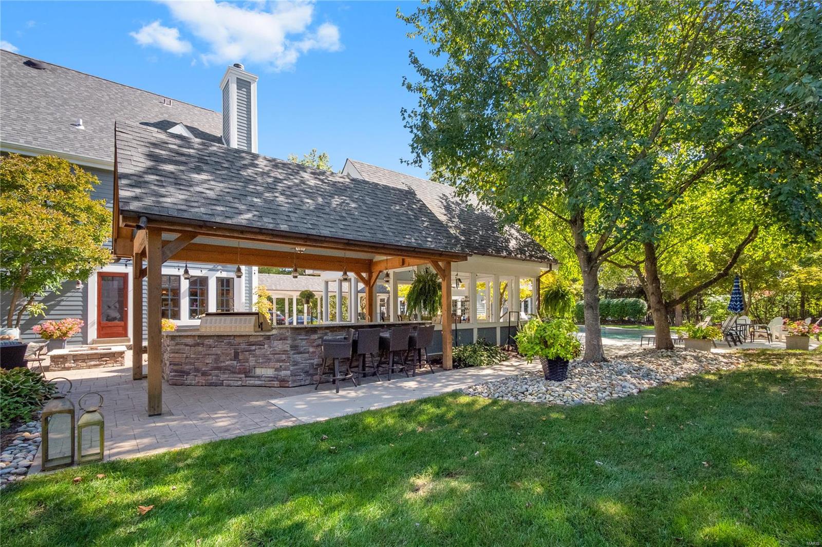 Adam & Mary Seibert Estate - Residential