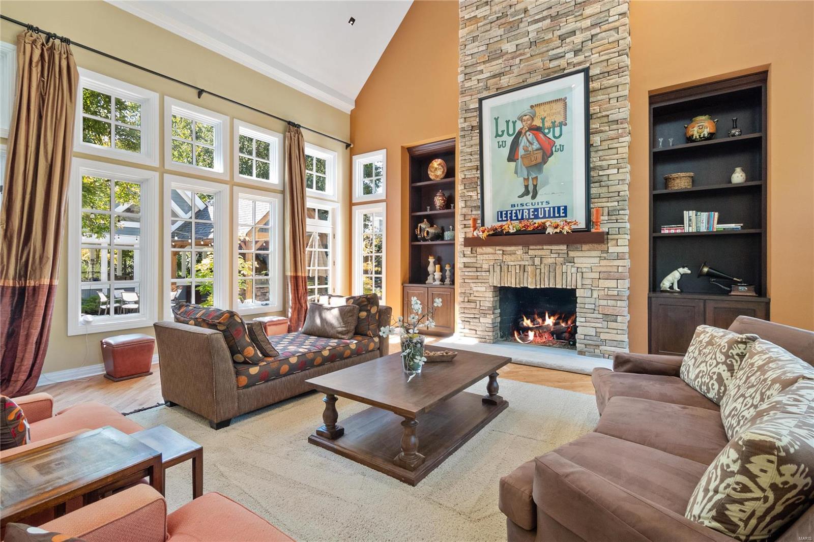 Adam & Mary Seibert Estate - Residential