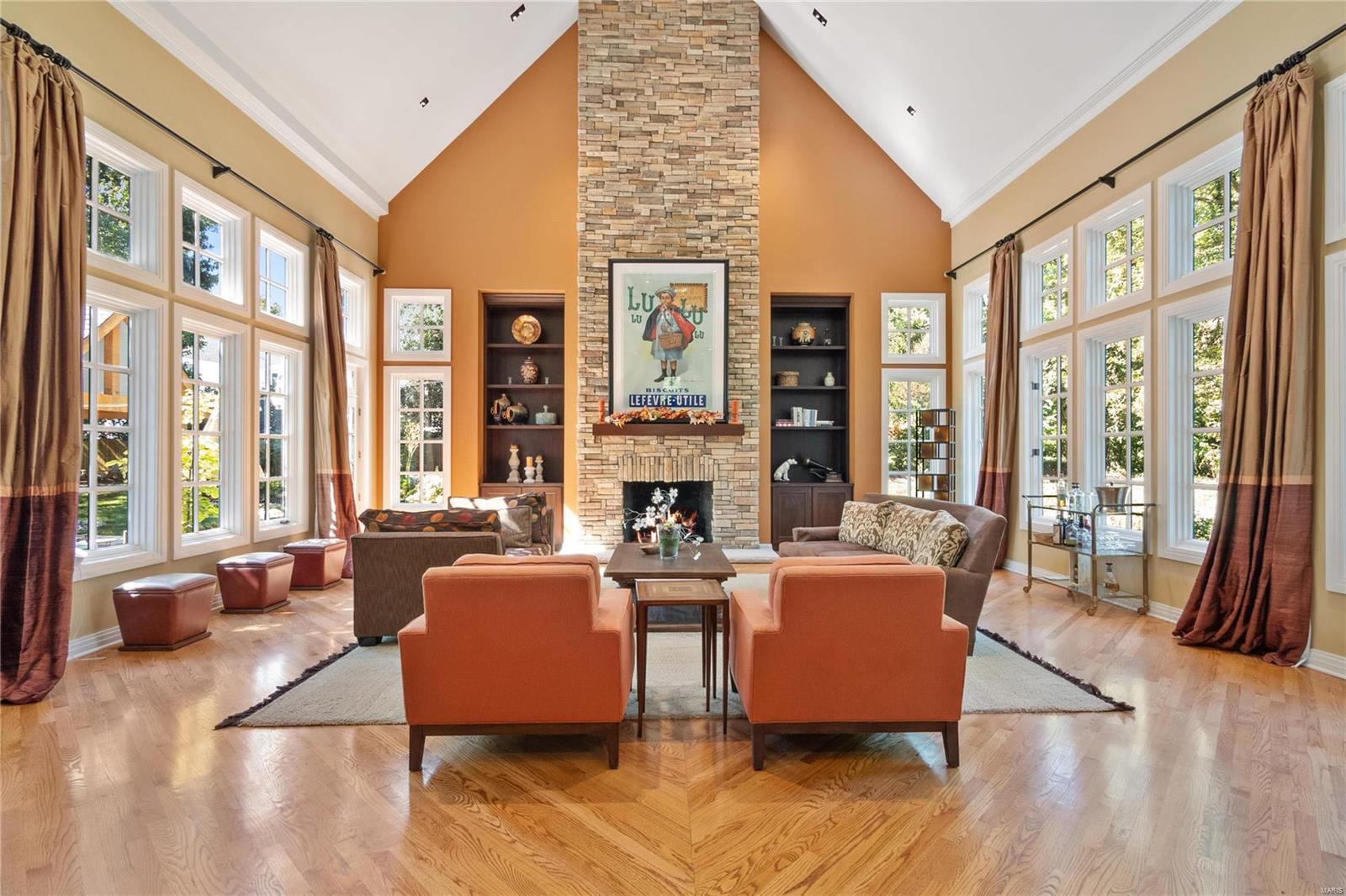 Adam & Mary Seibert Estate - Residential