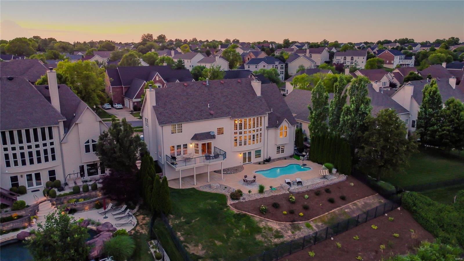 Greycliff Three - Residential