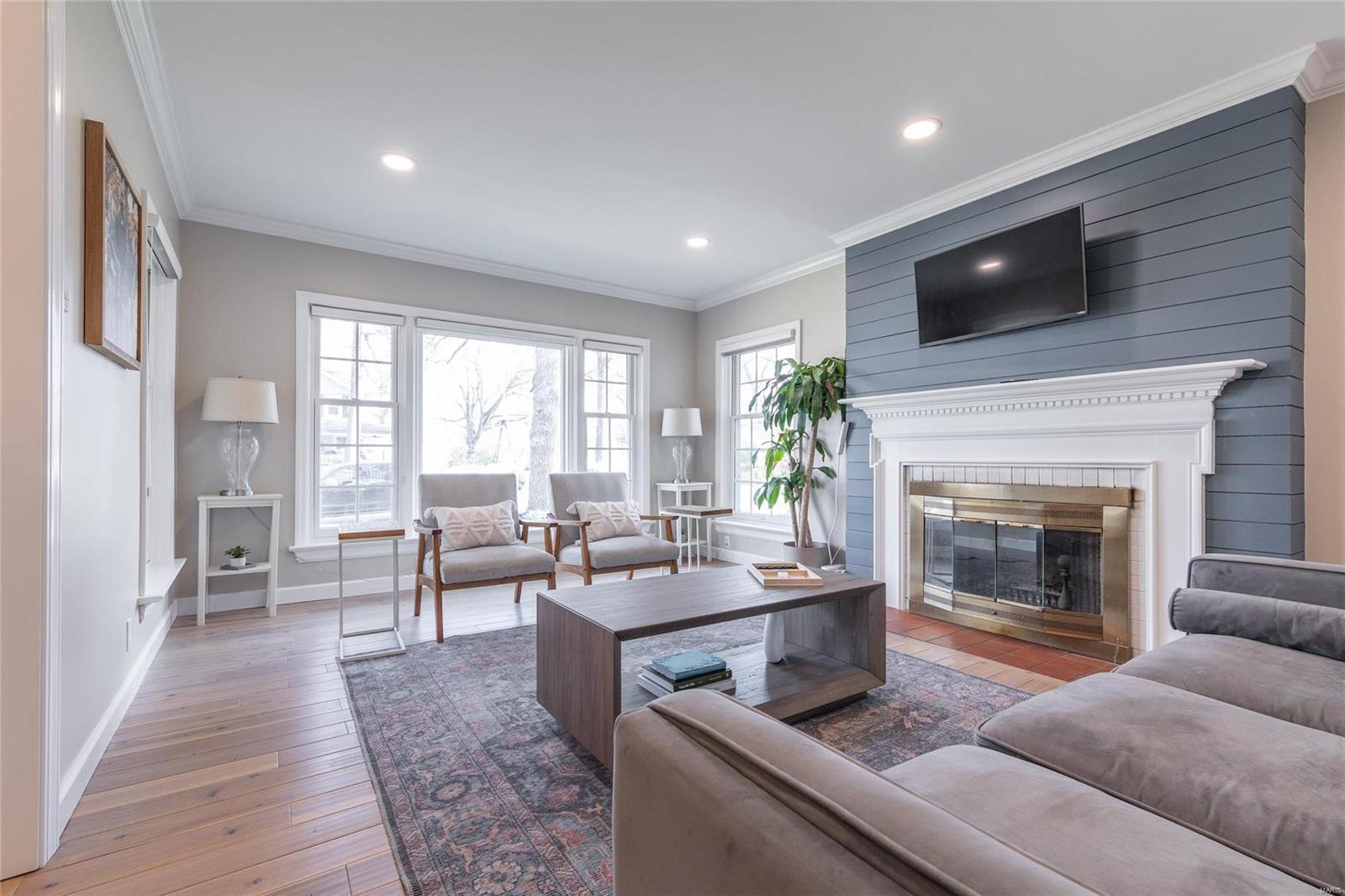 Warwick Place - Residential