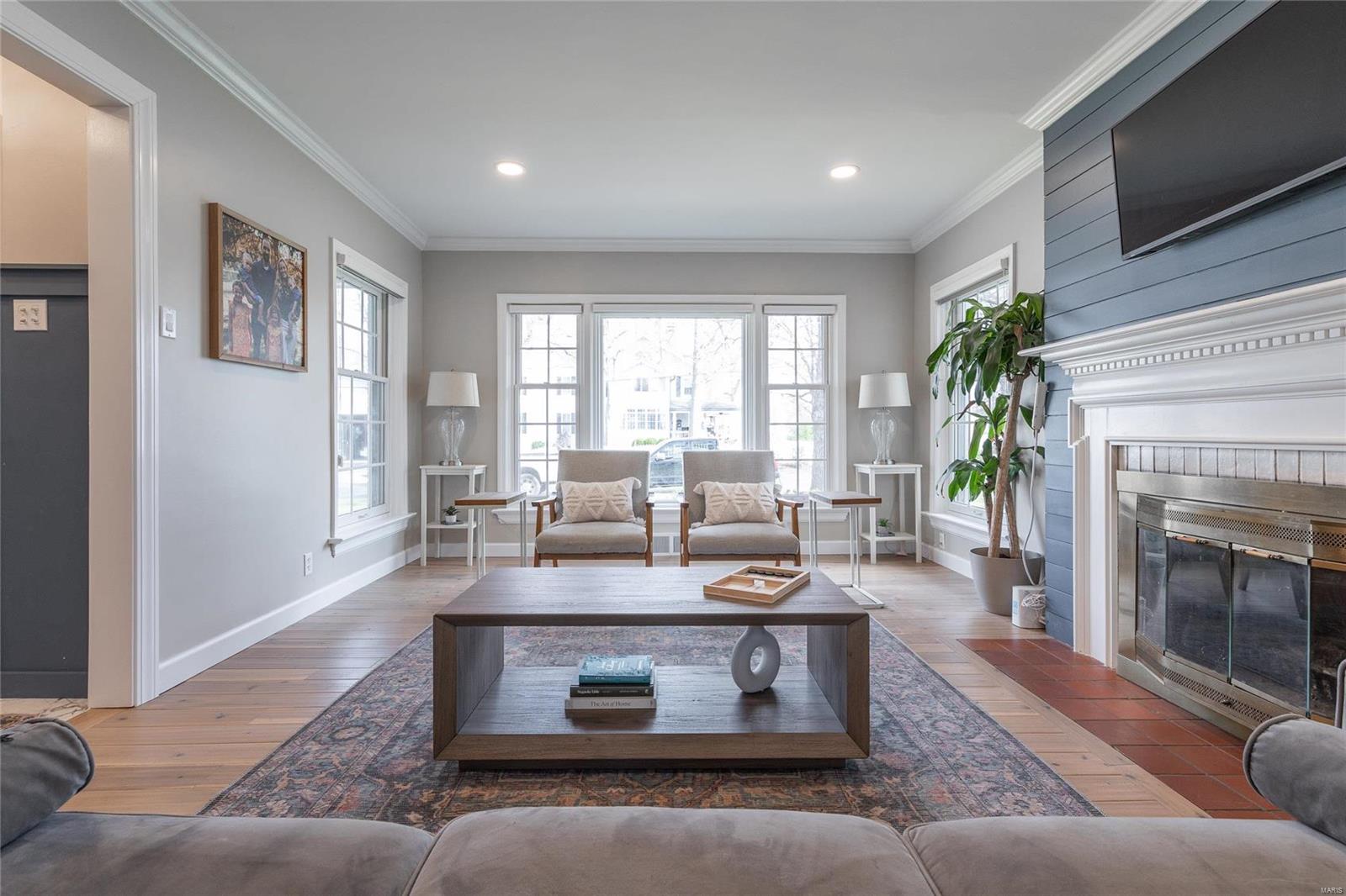 Warwick Place - Residential