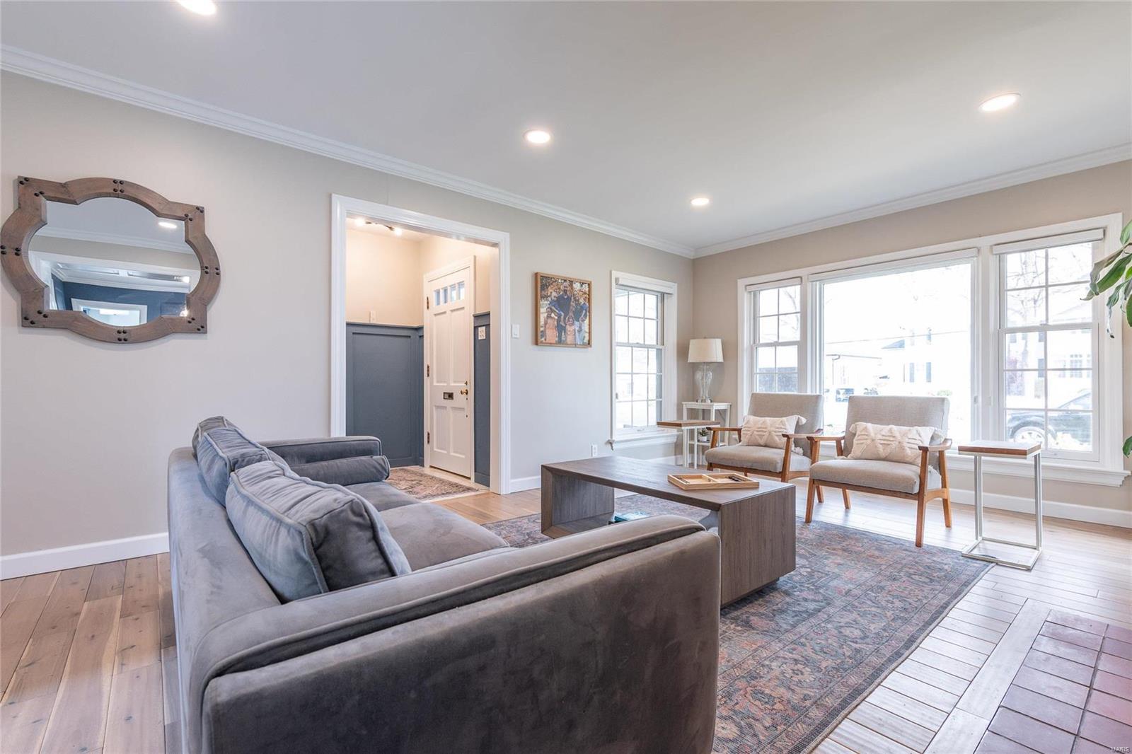 Warwick Place - Residential