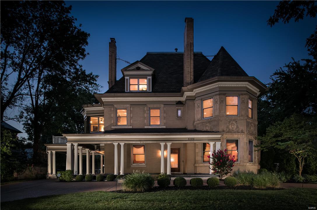 Forest Park Addition - Residential