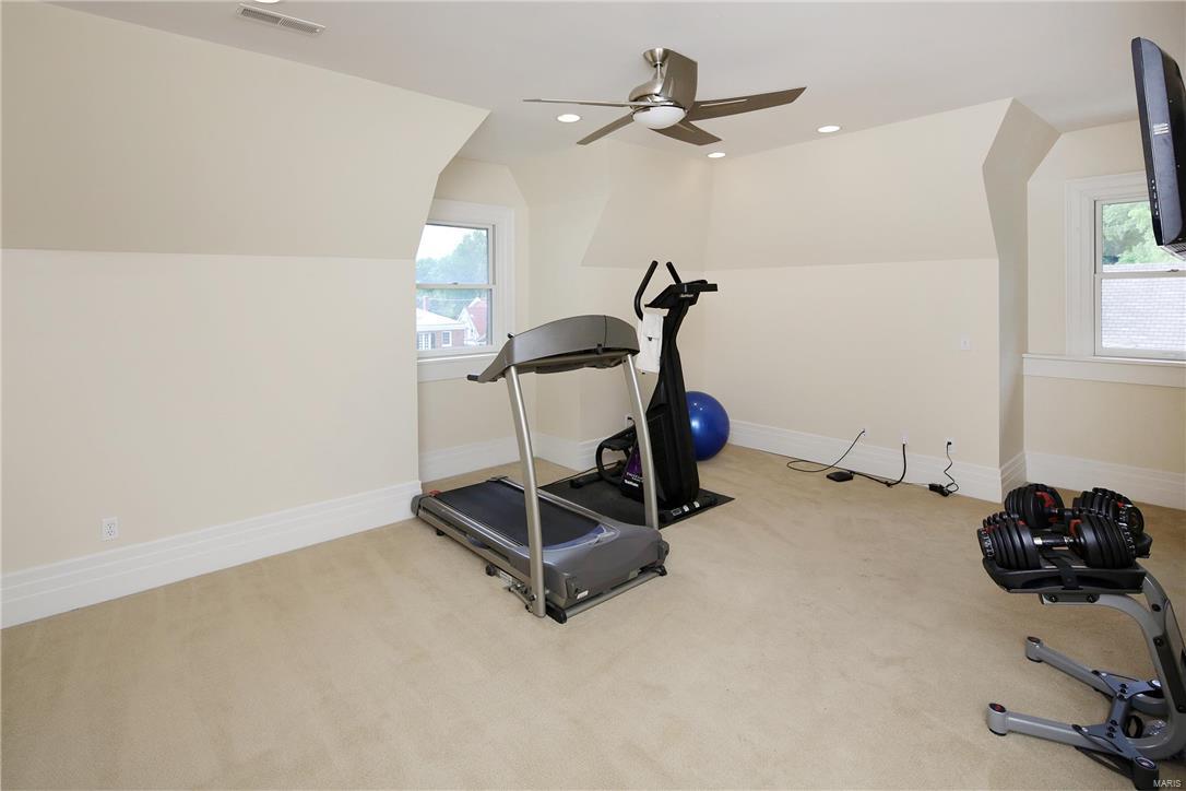 Forest Park Addition - Residential