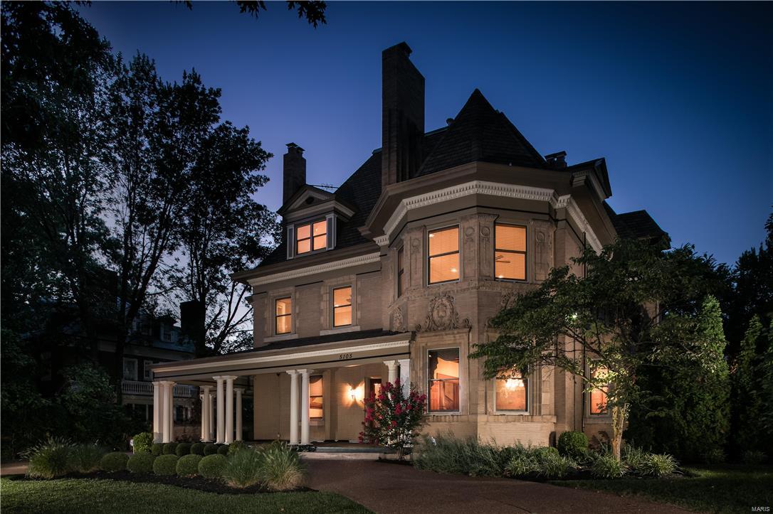 Forest Park Addition - Residential