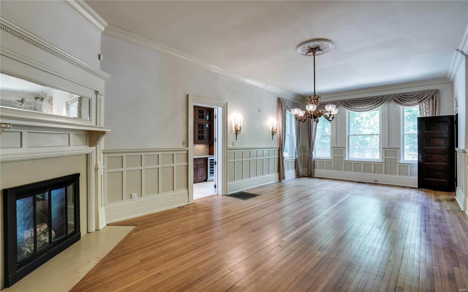 Forest Park Addition - Residential