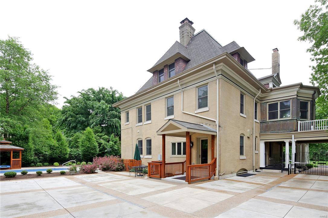 Forest Park Addition - Residential