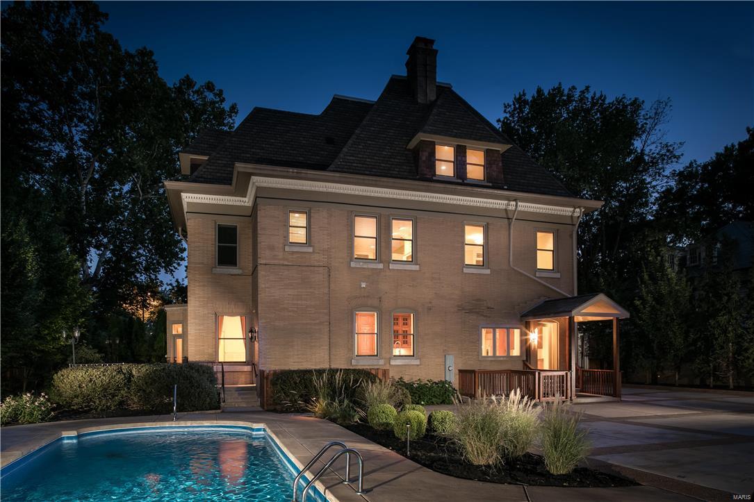 Forest Park Addition - Residential