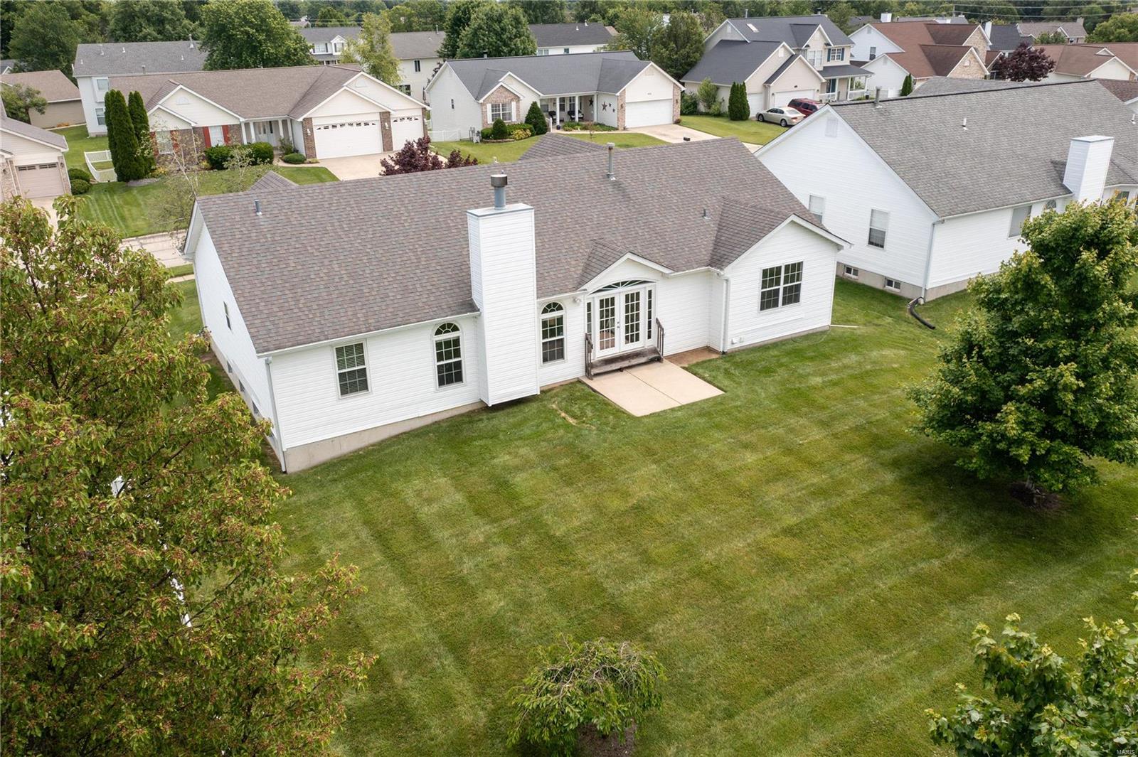 Indian Springs - Residential