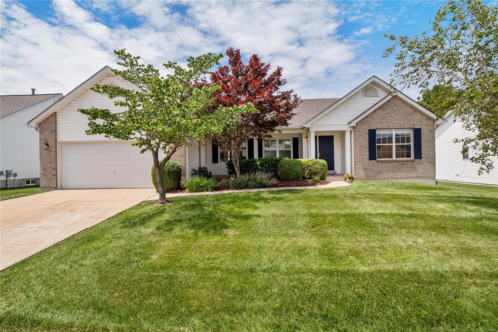 Indian Springs - Residential