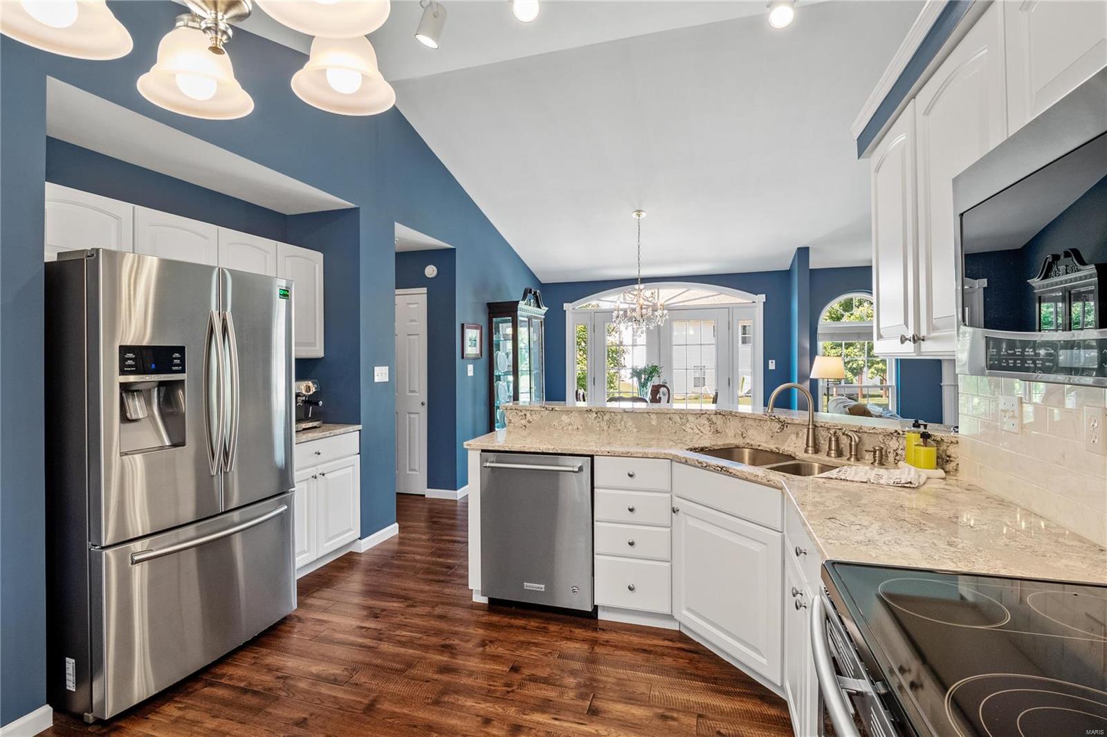 Indian Springs - Residential