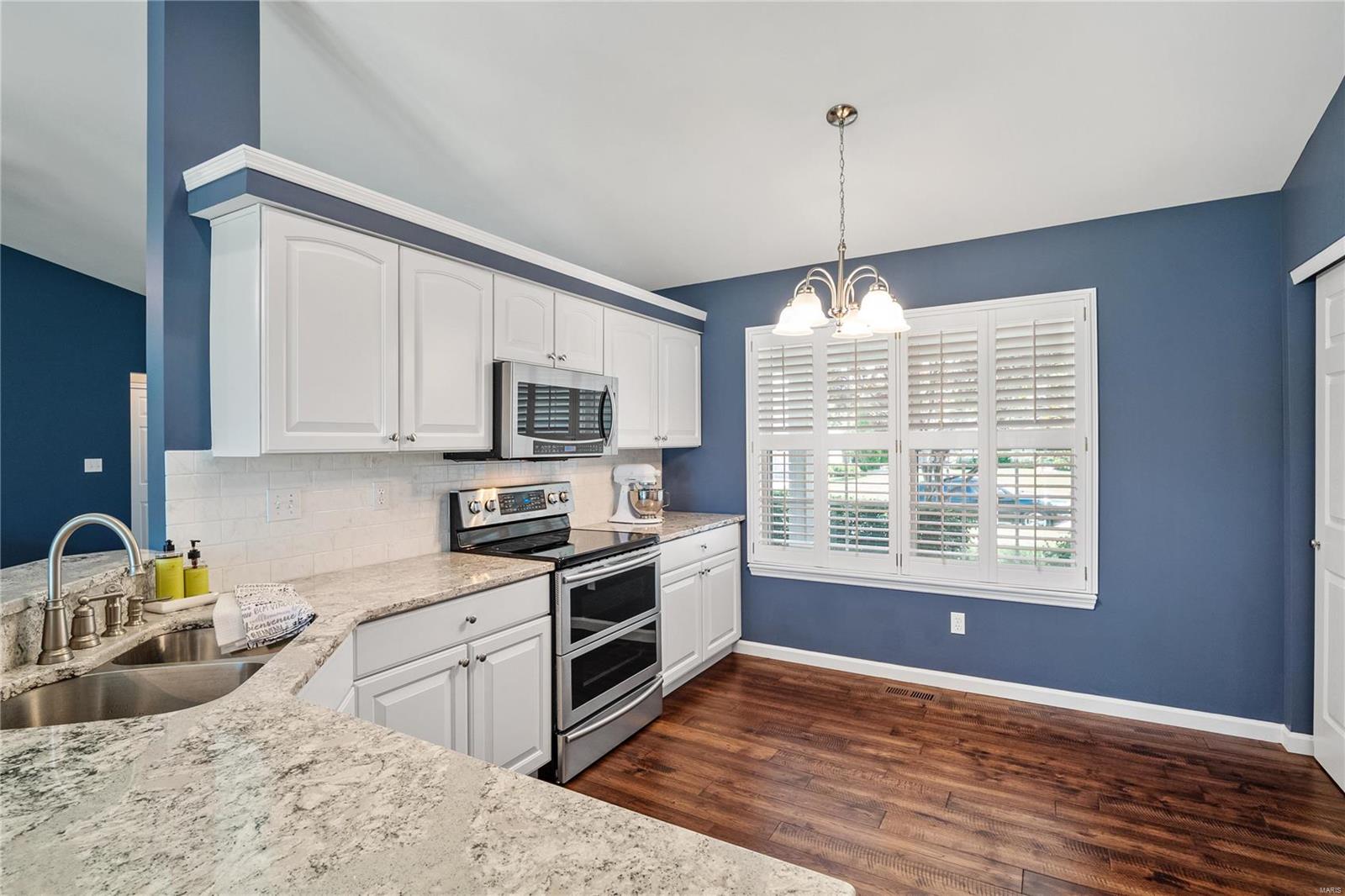 Indian Springs - Residential