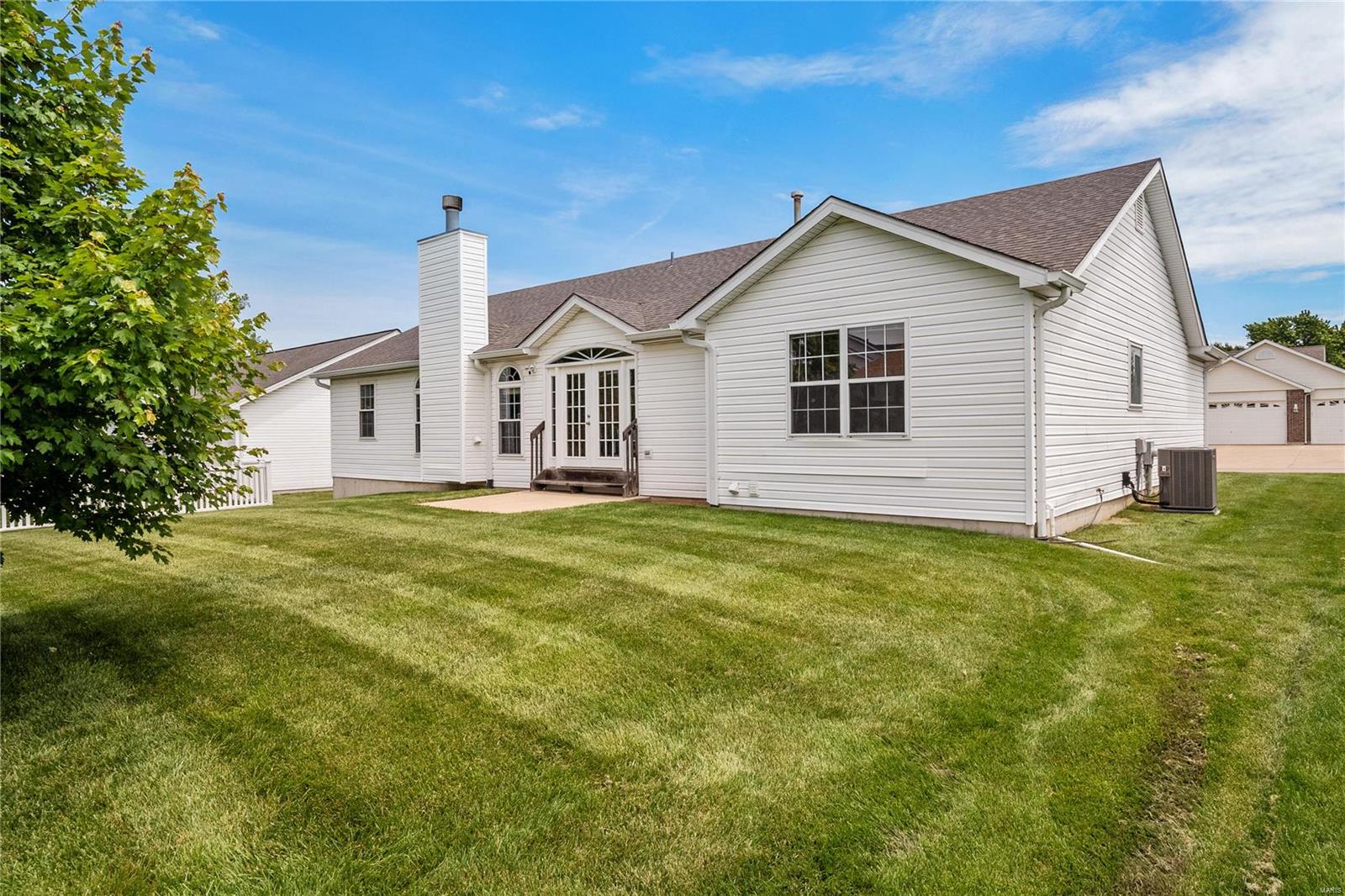 Indian Springs - Residential