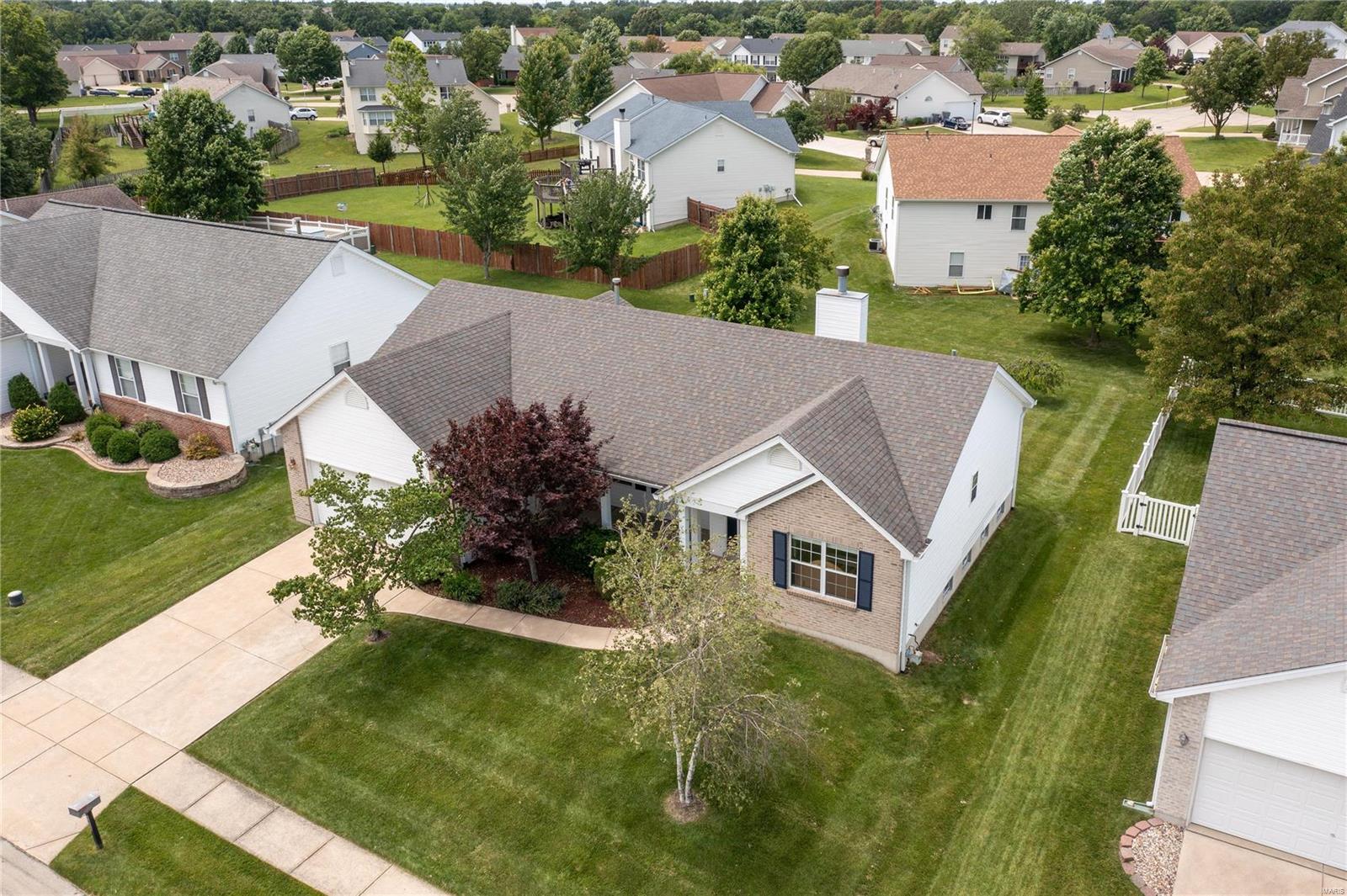 Indian Springs - Residential