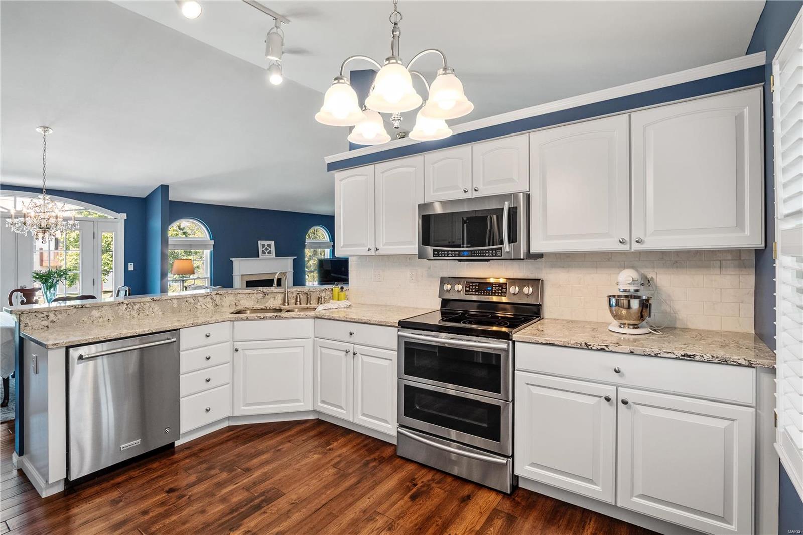 Indian Springs - Residential