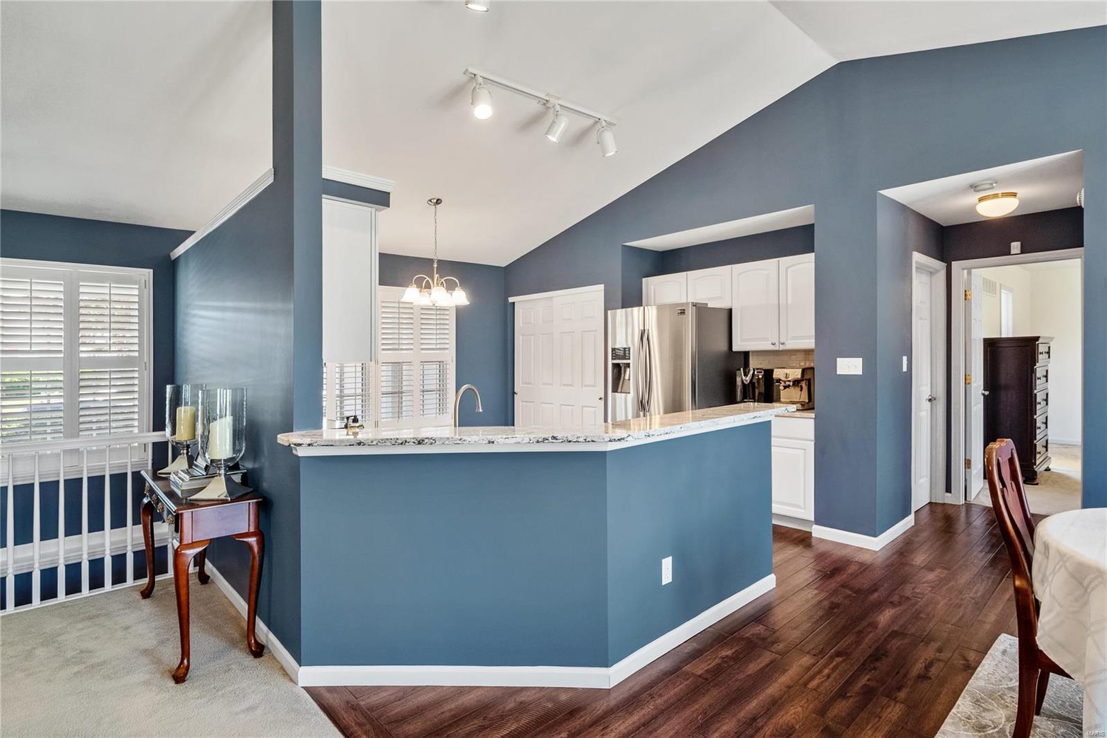 Indian Springs - Residential