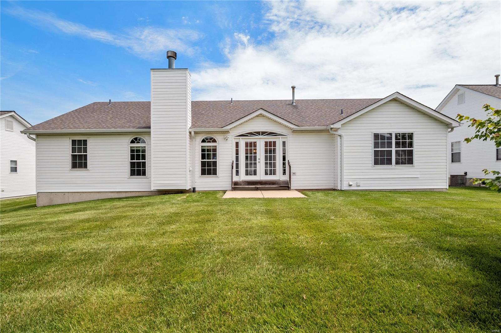 Indian Springs - Residential