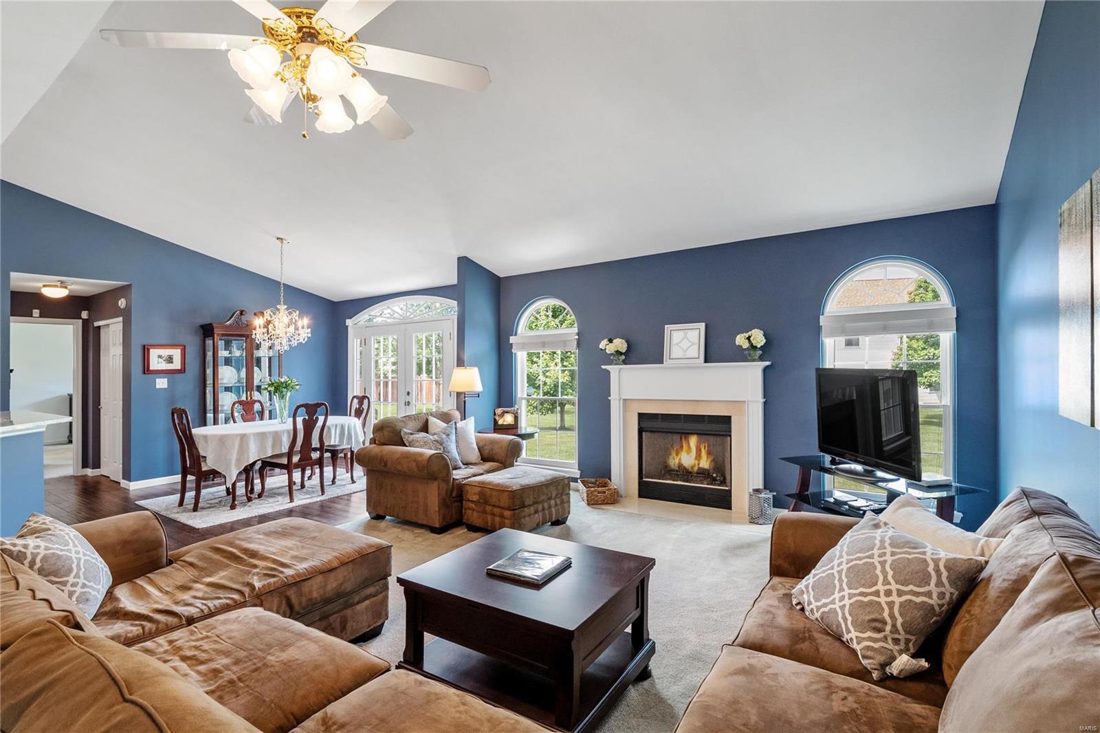 Indian Springs - Residential