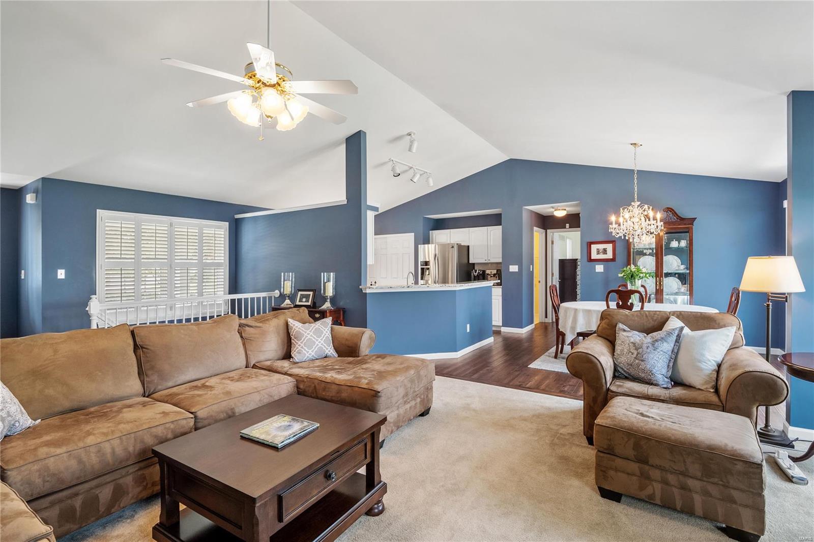 Indian Springs - Residential