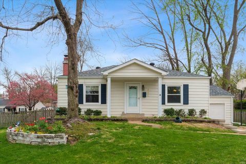 642 Brownell Avenue Kirkwood MO 63122