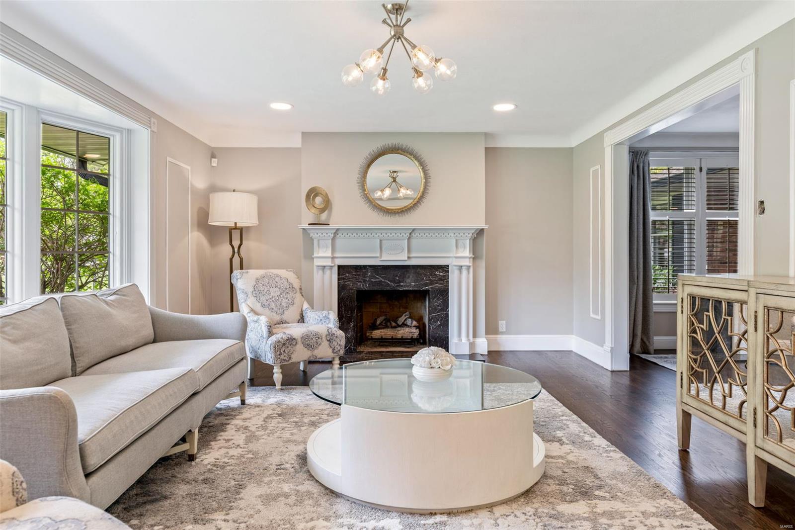 Outer Ladue Drive - Residential