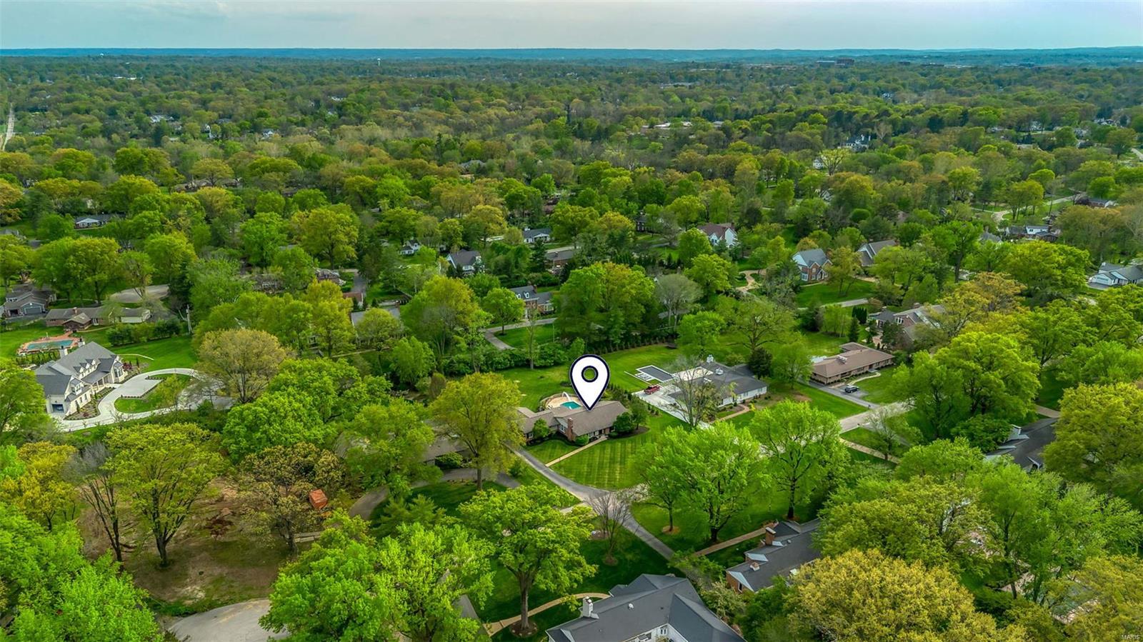 Outer Ladue Drive - Residential