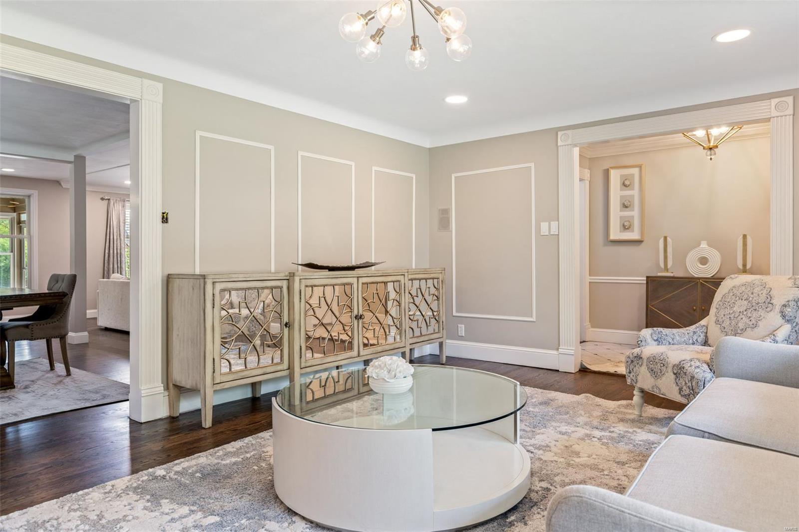 Outer Ladue Drive - Residential