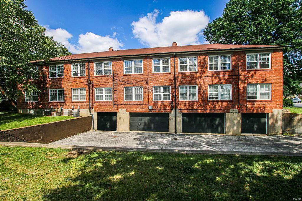 Clayshire - Residential Income