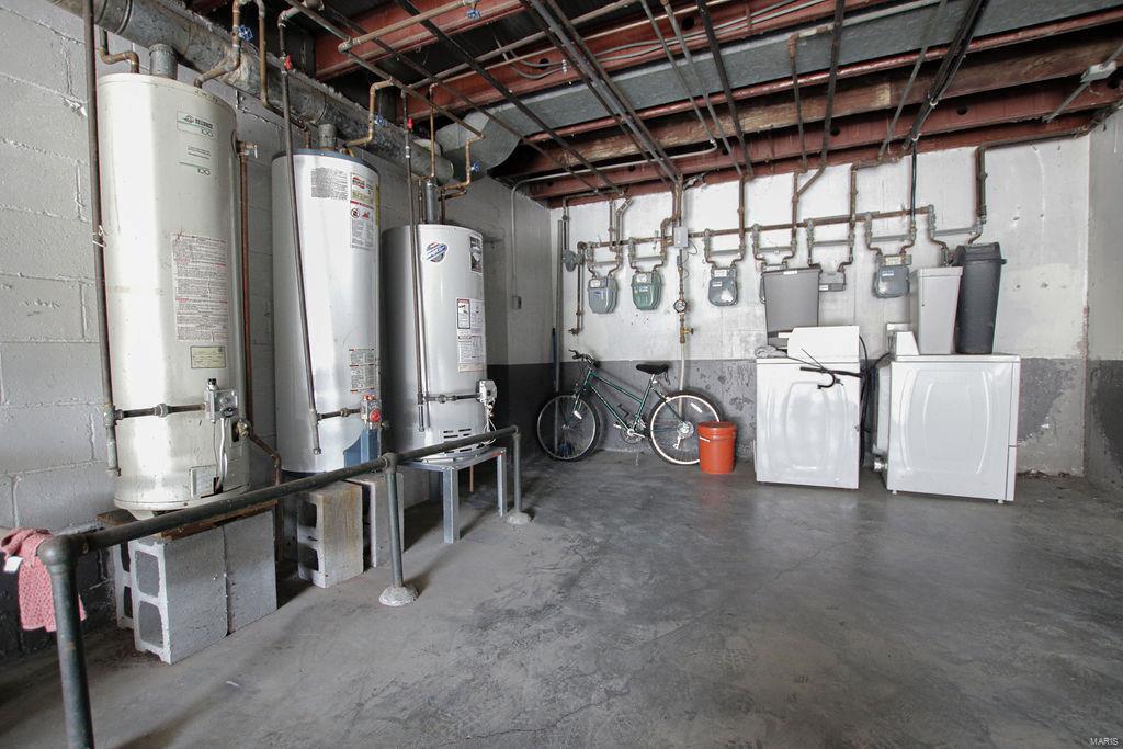 Clayshire - Residential Income