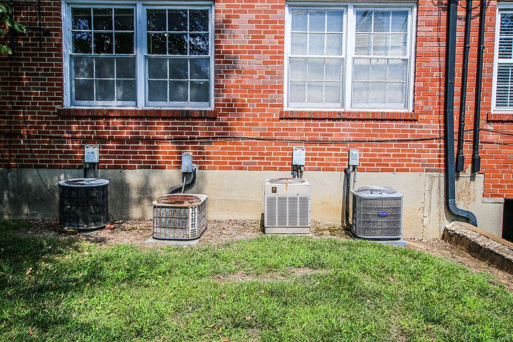 Clayshire - Residential Income