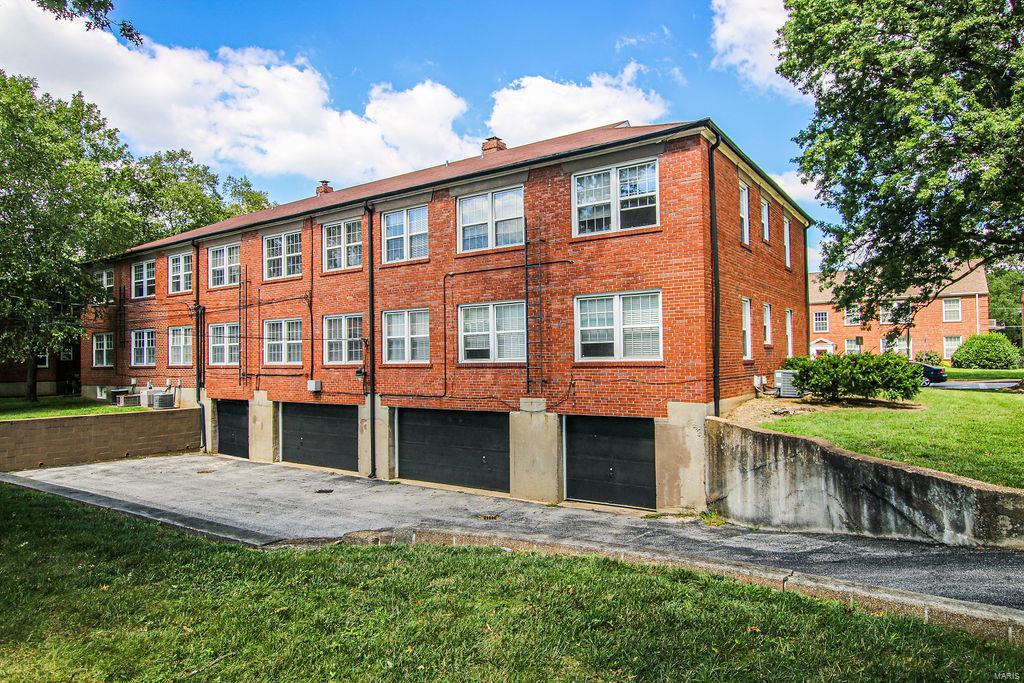 Clayshire - Residential Income