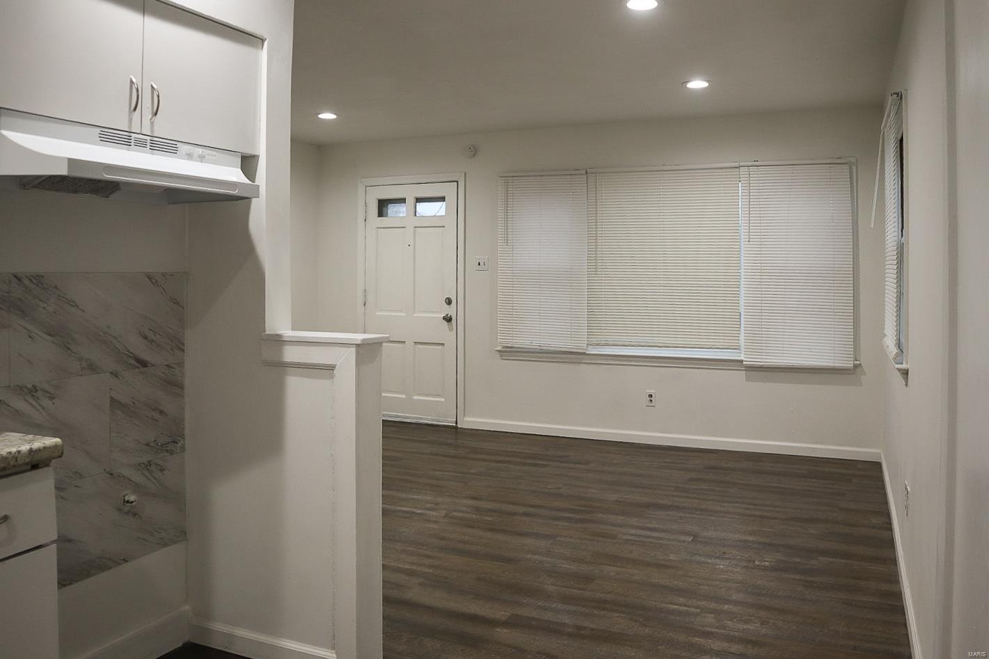 St Ann Heights - Residential