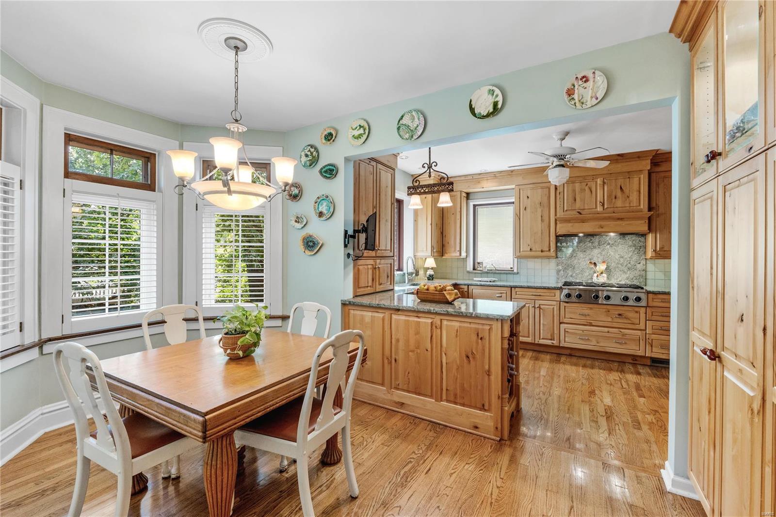 Moorlands - Residential