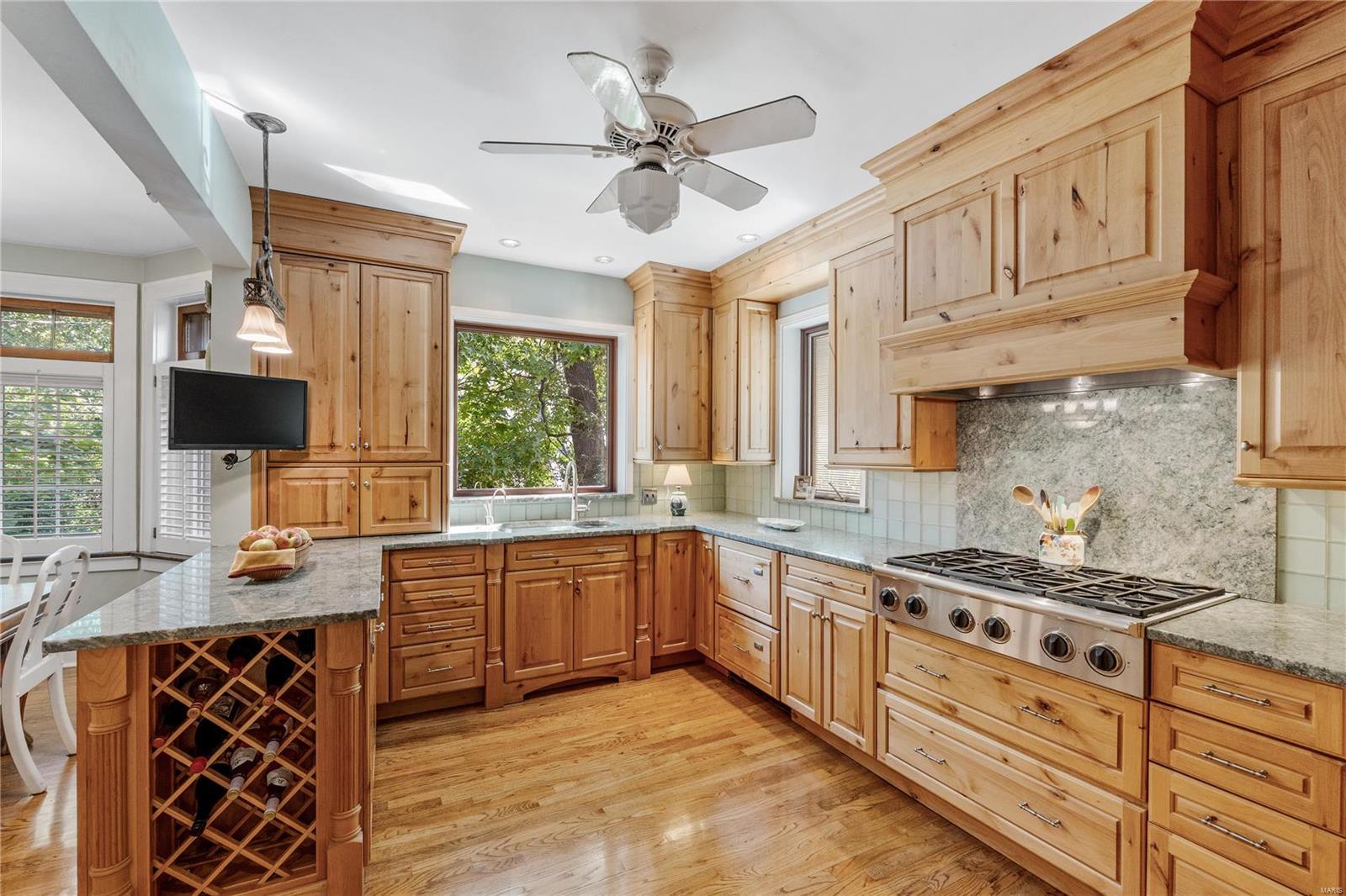 Moorlands - Residential