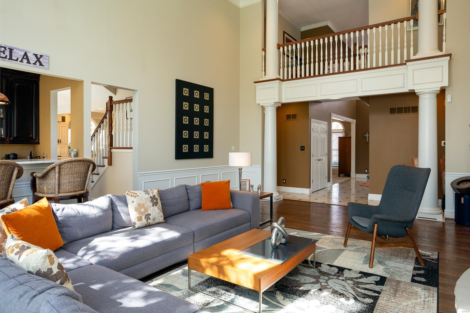 Wildhorse Village A - Residential