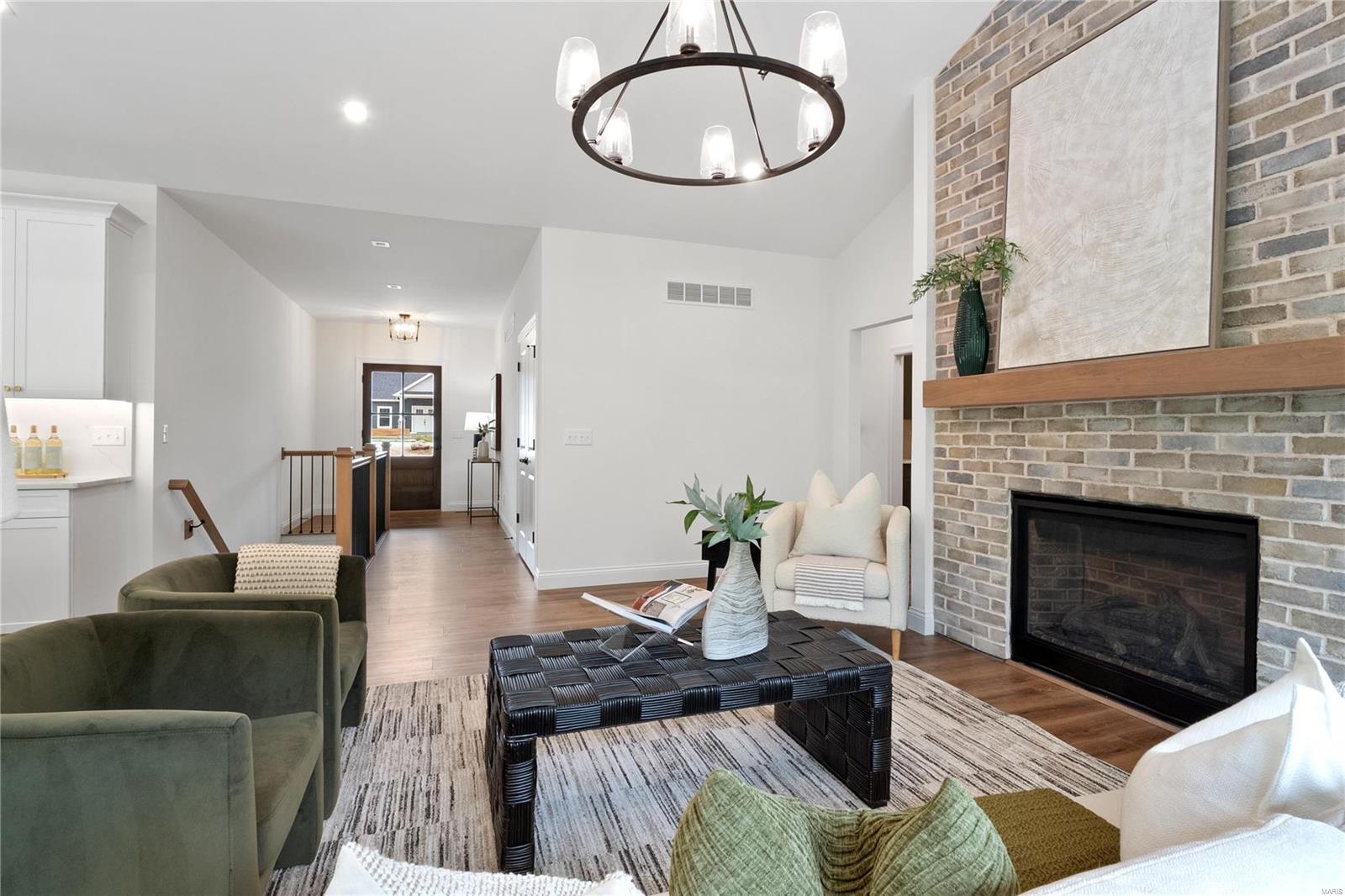 Benchmark Hills - Residential