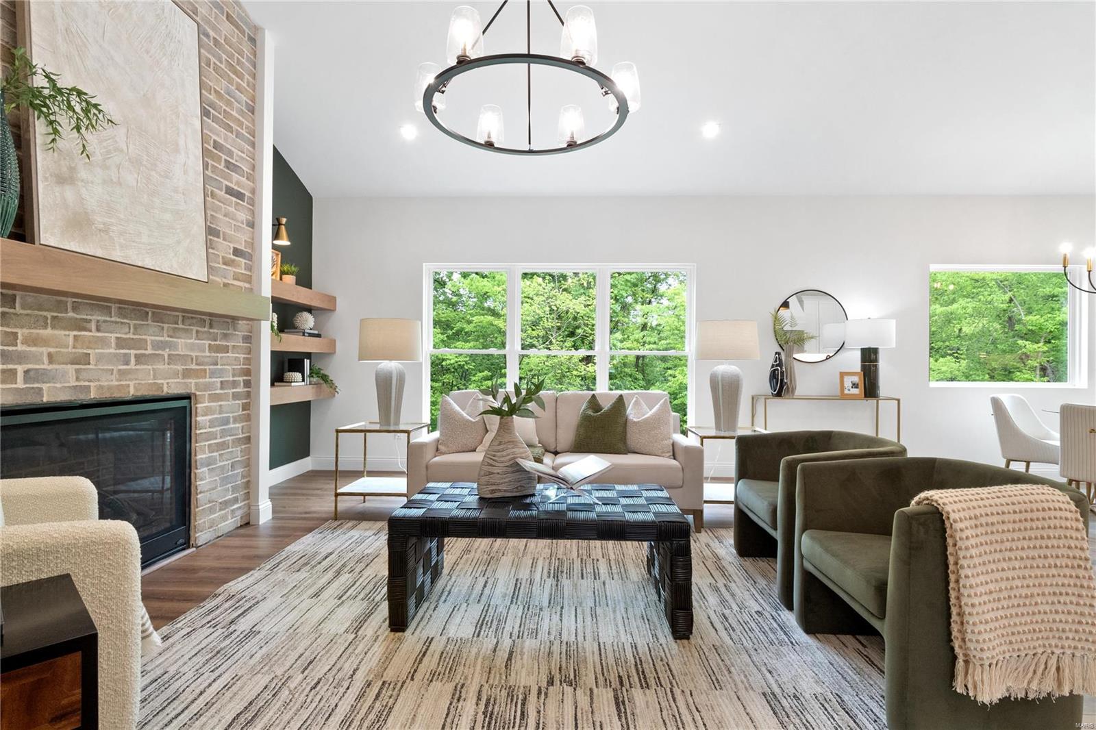 Benchmark Hills - Residential