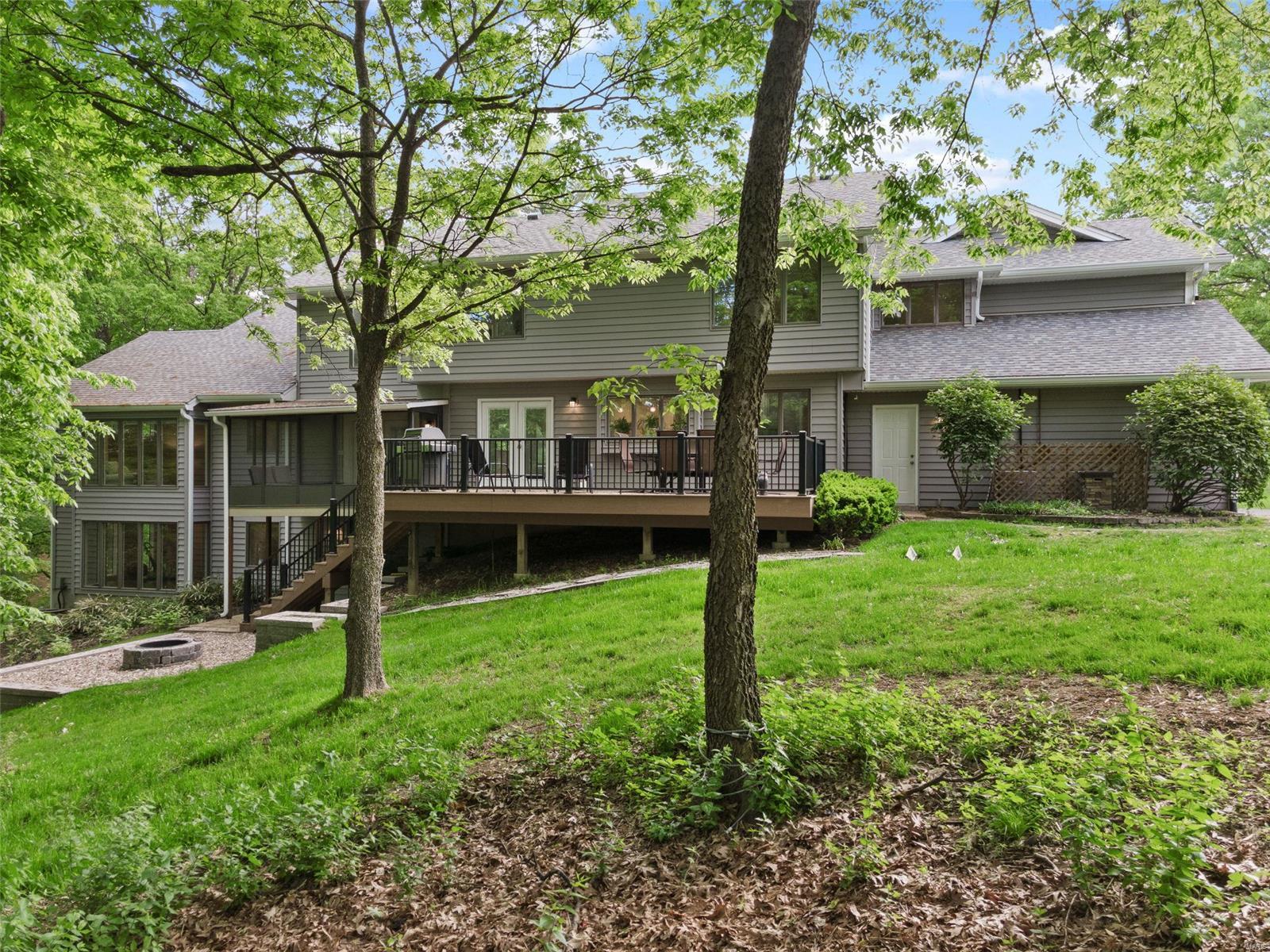 Forest Hills Club Estates Area 7-B - Residential