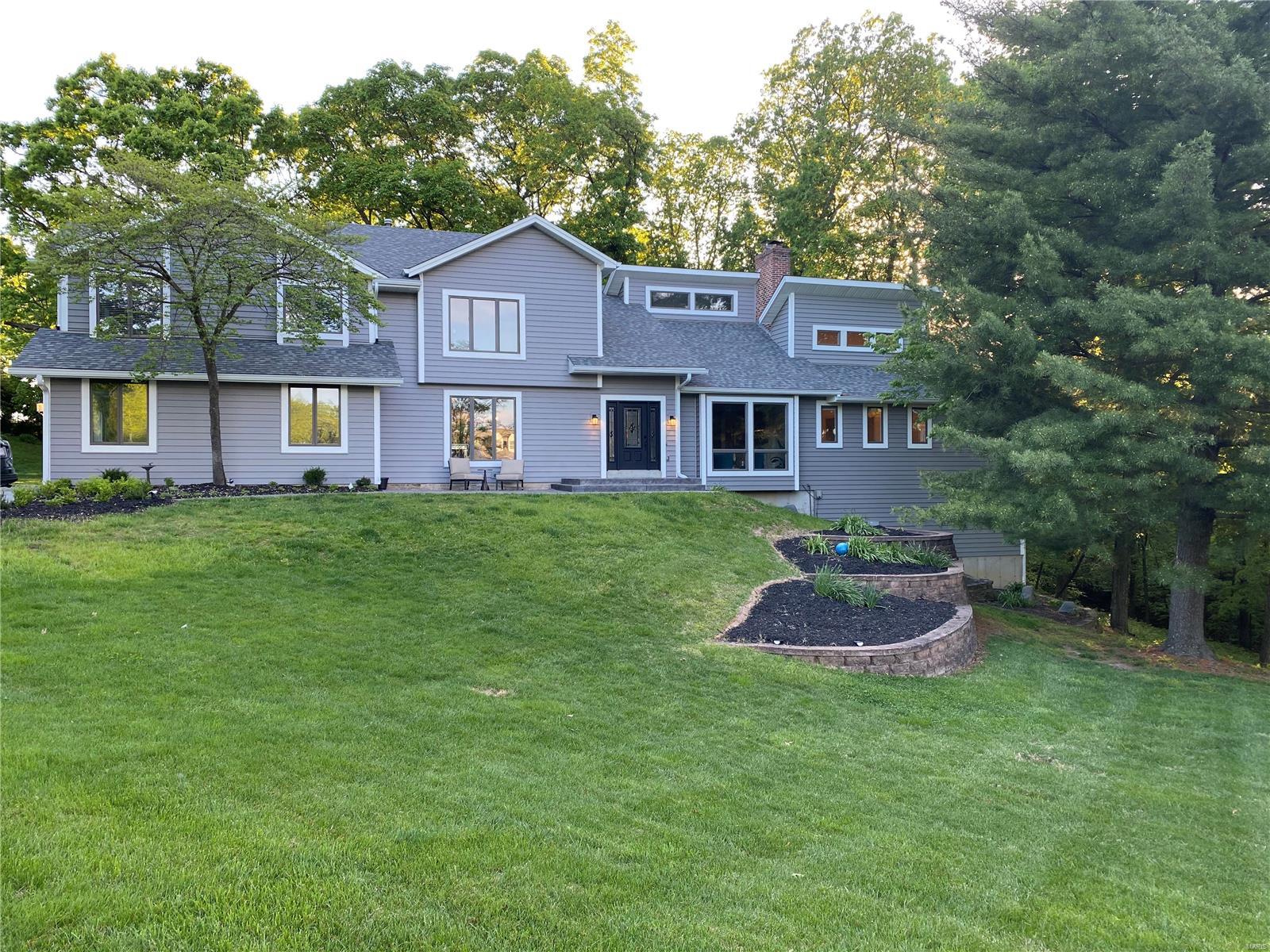 Forest Hills Club Estates Area 7-B - Residential