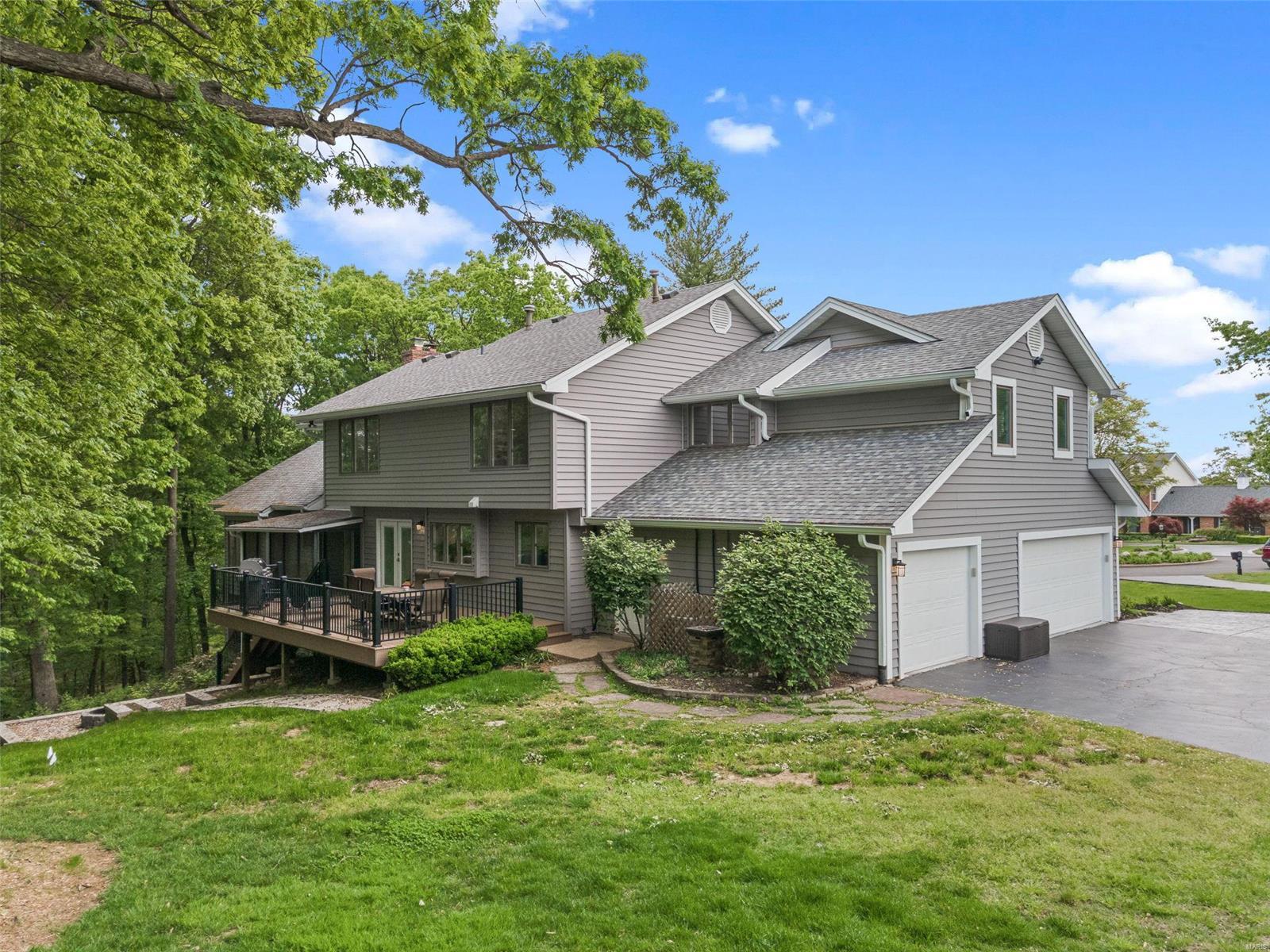 Forest Hills Club Estates Area 7-B - Residential