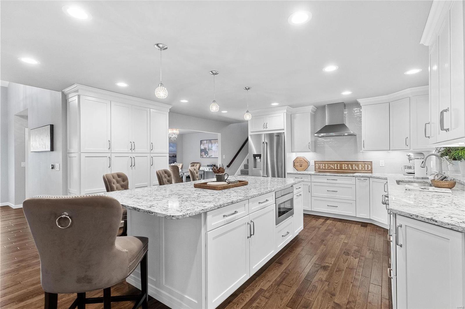 Forest Hills Club Estates Area 7-B - Residential