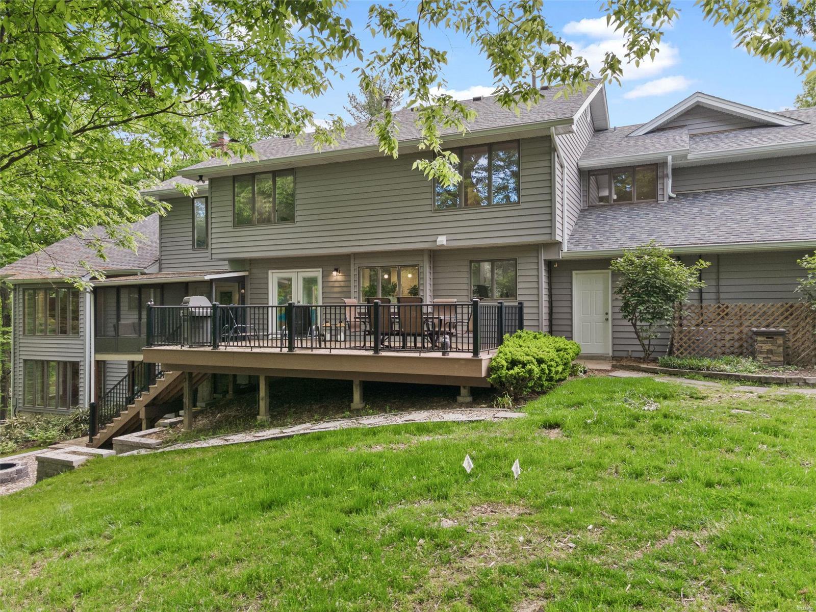 Forest Hills Club Estates Area 7-B - Residential