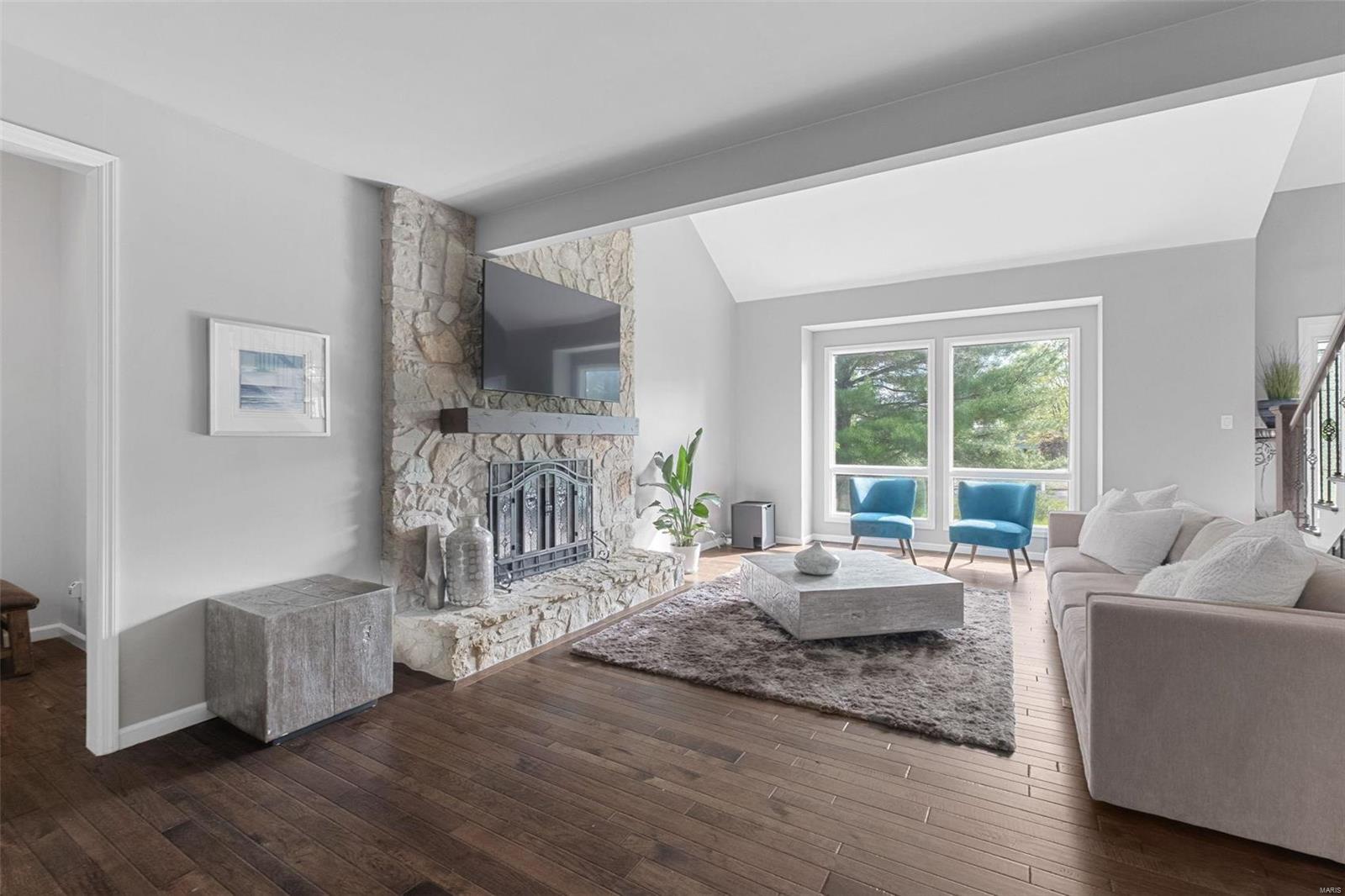 Forest Hills Club Estates Area 7-B - Residential