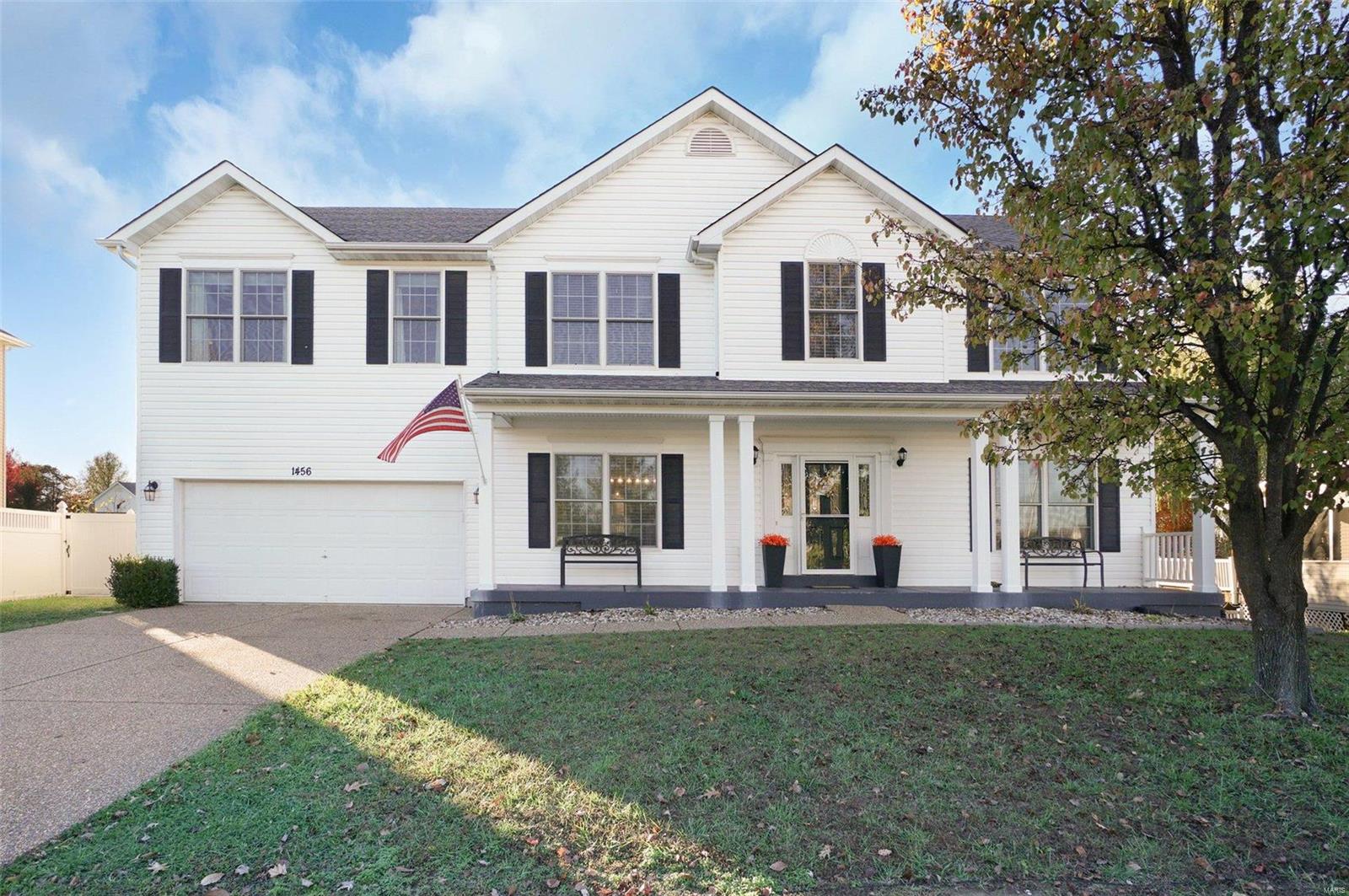 Golf Club Of Wentz Community #1 - Residential